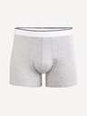 Celio Svetlošedé pánske boxerky Celio Mitch