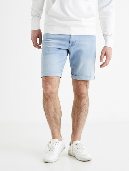 Celio Džínsové šortky Bofirstbm Celio