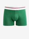Celio Zelené pánske boxerky Celio Mike