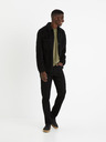 Celio Pánske tričko v khaki farbe Celio Cesolaceml