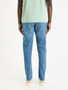 Celio Svetlomodré pánske slim fit džínsy Celio Gotapered