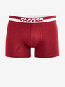 Celio Červené pánske boxerky Celio Gibofaster