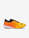 Puma Oranžovo-žlté pánske tenisky Puma Deviate Nitro 2