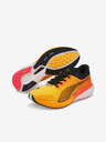 Puma Oranžovo-žlté pánske tenisky Puma Deviate Nitro 2