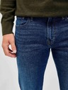 GAP Džínsy straight taper GapFlex GAP
