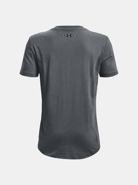 Under Armour Chlapčenské tričko Under Armour UA SPORTSTYLE LEFT CHEST SS