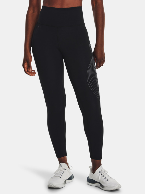 Under Armour Dámske legíny Under Armour Motion Ankle Leg Branded