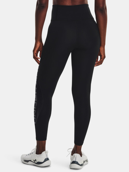 Under Armour Dámske legíny Under Armour Motion Ankle Leg Branded