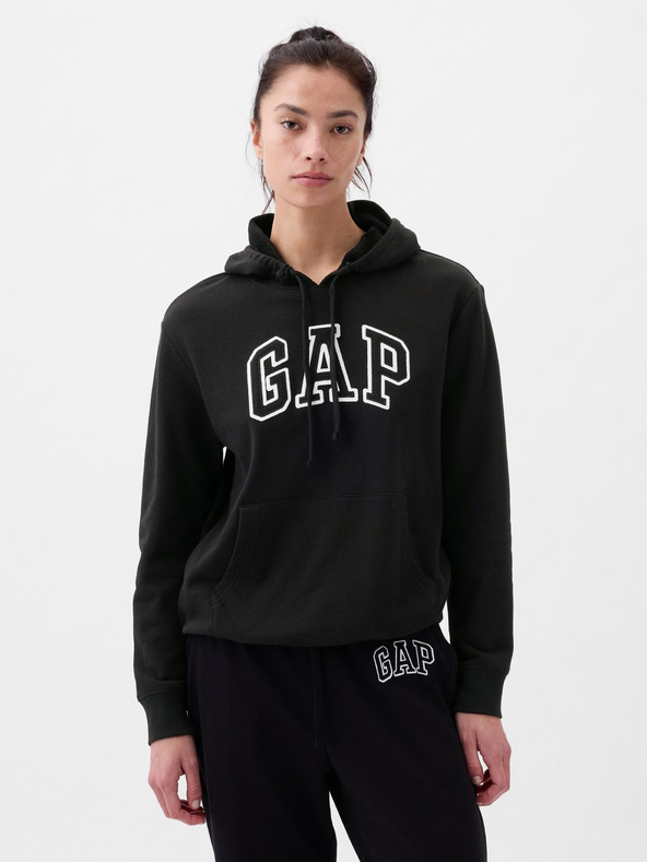 GAP Mikina s logom GAP