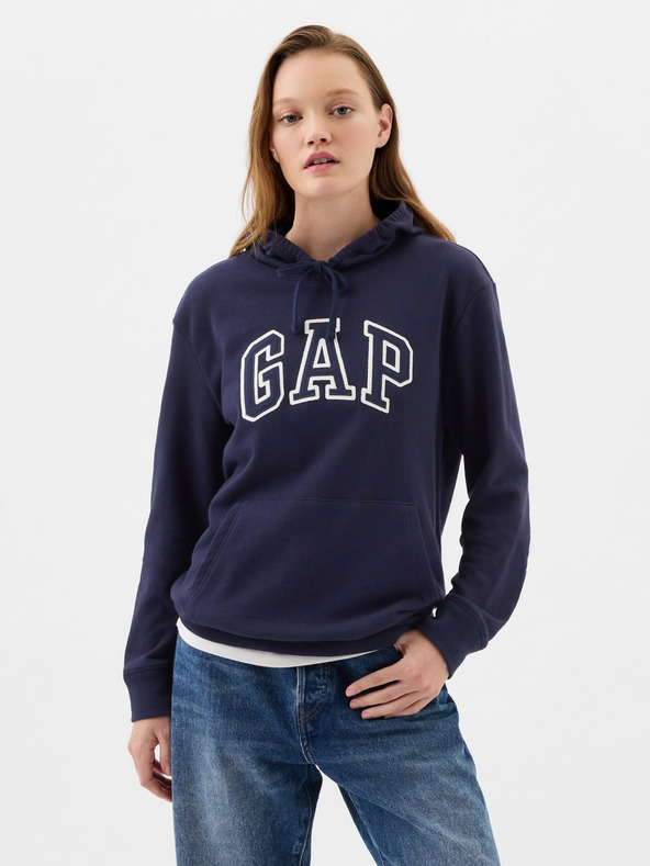 GAP Mikina s logom GAP