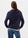 GAP Mikina s logom GAP