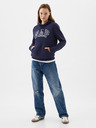 GAP Mikina s logom GAP