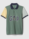 GAP Detské polo tričko Gap Athletic GAP