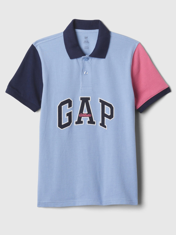 GAP Detské polo tričko Gap Athletic GAP