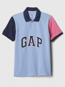 GAP Detské polo tričko Gap Athletic GAP