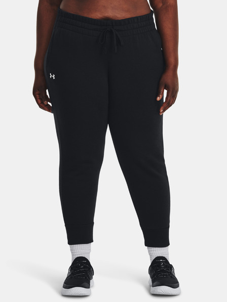 Under Armour Dámske teplaky Under Armour UA Rival Fleece Joggers&
