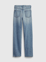 GAP Teen džínsy organic '90s loose GAP