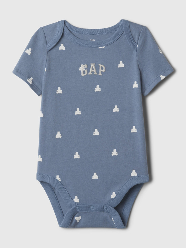 GAP Baby body z organickej bavlny GAP