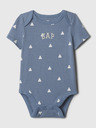 GAP Baby body z organickej bavlny GAP