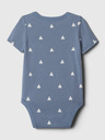 GAP Baby body z organickej bavlny GAP