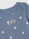 GAP Baby body z organickej bavlny GAP