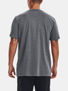 Under Armour UA Logo Emb Heavyweight SS Tričko