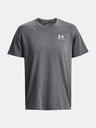 Under Armour UA Logo Emb Heavyweight SS Tričko