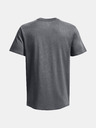 Under Armour UA Logo Emb Heavyweight SS Tričko