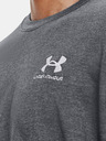 Under Armour UA Logo Emb Heavyweight SS Tričko