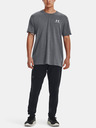 Under Armour UA Logo Emb Heavyweight SS Tričko
