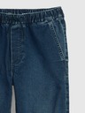 GAP Detské džínsy joggers GAP