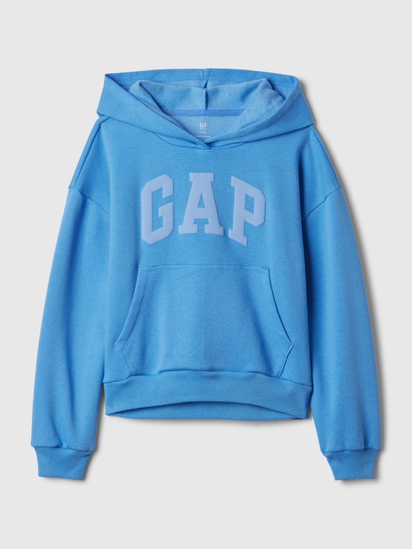 GAP Detská mikina s logom GAP