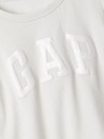 GAP Baby tričko s logom GAP