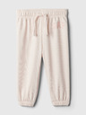GAP Baby tepláky s logom GAP
