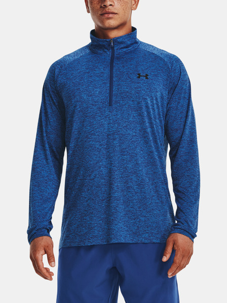 Under Armour Pánske tričko Under Armour UA Tech 2.0 1/2 Zip