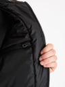 Celio Čierne pánske sako Celio Guhoodie