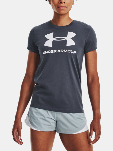Under Armour Dámske tričko Under Armour UA SPORTSTYLE LOGO SS