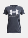 Under Armour Dámske tričko Under Armour UA SPORTSTYLE LOGO SS