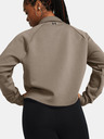 Under Armour Dámska mikina Under Armour Unstoppable Flc Rugby Crop