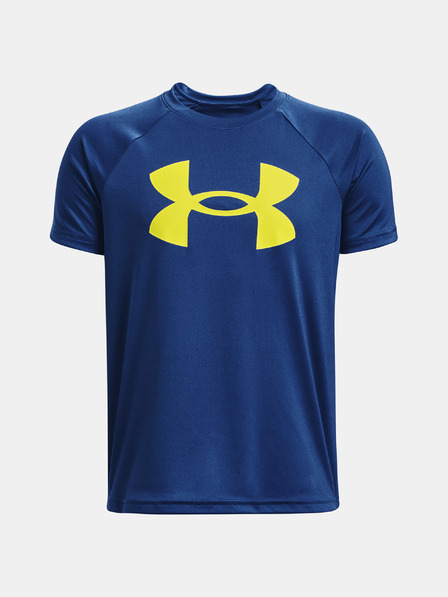 Under Armour Chlapčenské tričko Under Armour UA Tech Big Logo SS