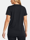 Under Armour UA W Sportstyle Logo SS Tričko