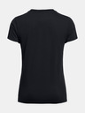 Under Armour UA W Sportstyle Logo SS Tričko