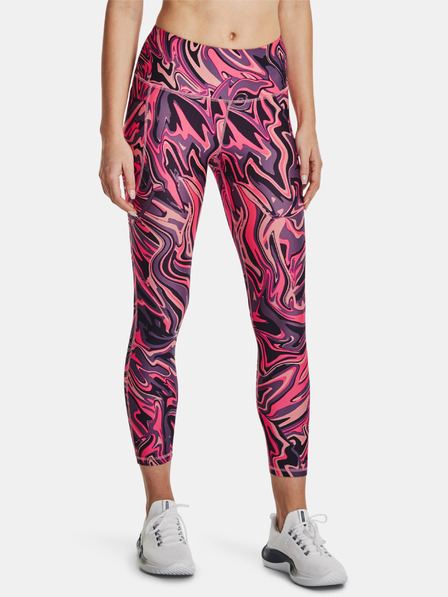 Under Armour Dámske legíny Under Armour Armour AOP Ankle Leg