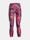 Under Armour Dámske legíny Under Armour Armour AOP Ankle Leg