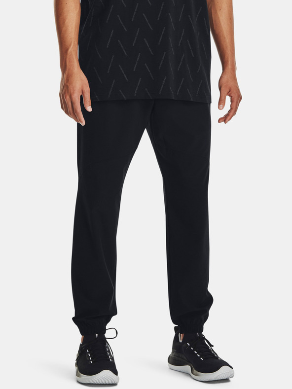 Under Armour Pánske tepláky Under Armour UA Stretch Woven Joggers