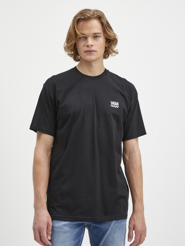 Vans Left Chest Logo II Tričko