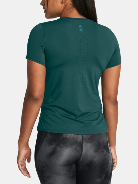 Under Armour Dámske tričko Under Armour UA Launch Elite Shortsleeve