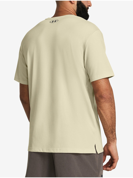 Under Armour Pánske tričko Under Armour UA Pjt Rck Eagle Graphic SS