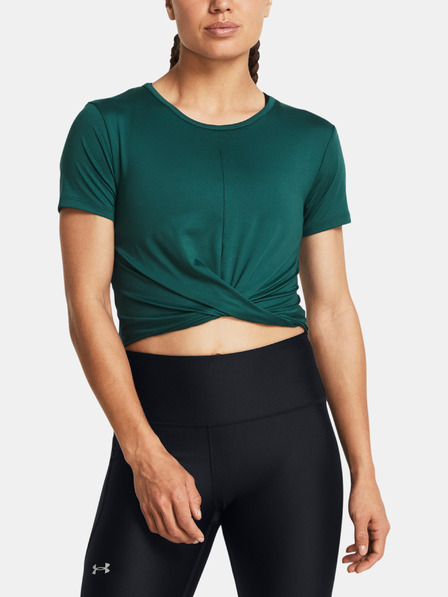 Under Armour Dámske tričko Under Armour Motion Crossover Crop SS