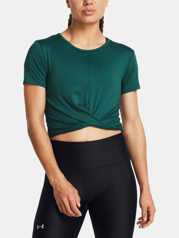 Under Armour Dámske tričko Under Armour Motion Crossover Crop SS